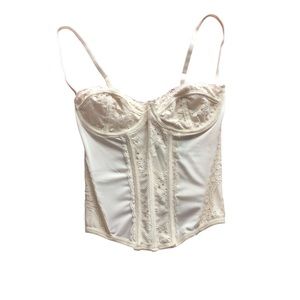White Corset